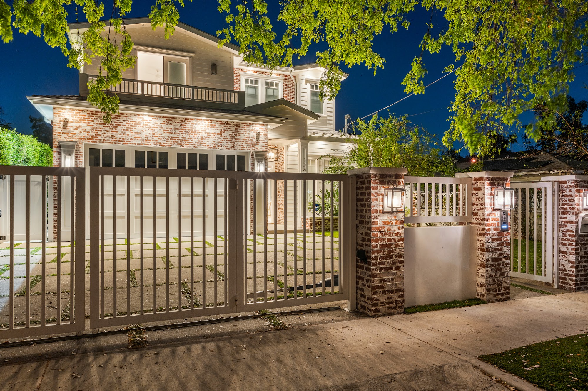 Huston Ranch House