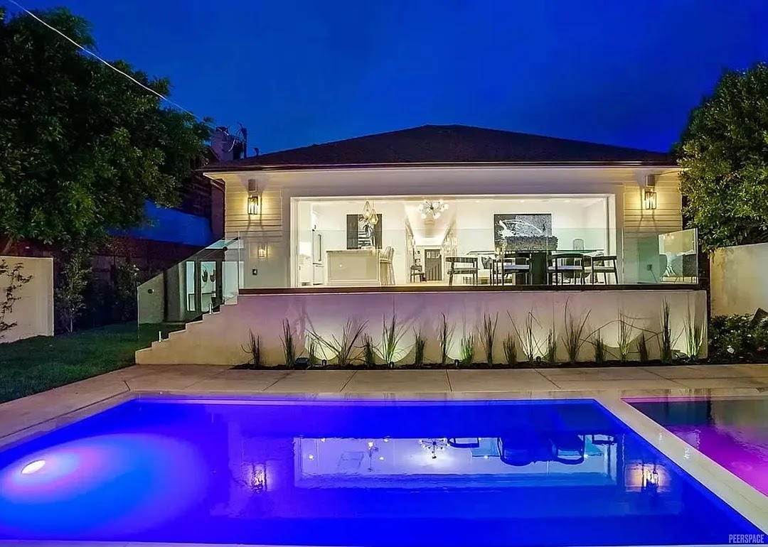 Sierra Bonita Solarium — 4-bedroom luxury villa rental in Fairfax, sleeps 8