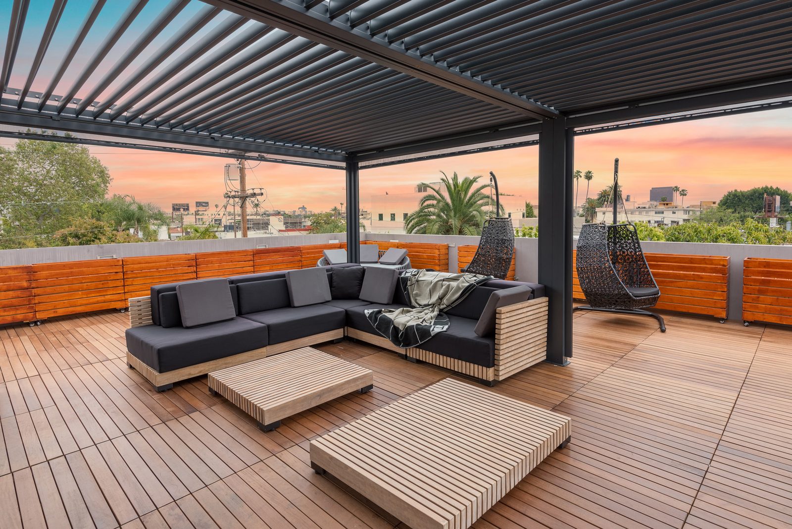 Croft Altana — 5-bedroom luxury villa rental in Beverly Grove, sleeps 10